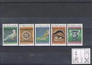 Suriname postfris 1983 MNH 1021-1025 / 337-341 - Paas weldadigheid - Picture 1 of 1