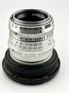 VINTAGE AGFA COLOR TELINEAR Lens 4/90 - Picture 1 of 6