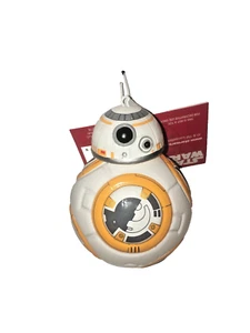 Star Wars BB-8 Disney Hallmark mundgeblasenes Glas Ornament Zielscheibe Erwachen der Macht BB8 Neu - Bild 1 von 10
