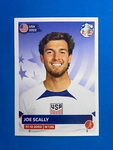 Panini Copa America USA 2024 USA11 Joe Scally (USA) - Imagen 1 de 1
