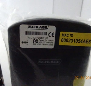 Schlage z wave module - Picture 1 of 4