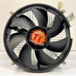 Thermaltake CLP0556-B LGA115x CPU Cooler Fan, 5-qty, 10-qty - Picture 1 of 4