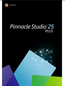 Pinnacle Studio 25 Plus for Windows | Digital download