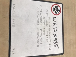 WH12X935 MTS GE TIMER - Bild 1 von 3