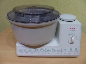 Bosch Küchenmaschine MUM 6612 mit 600 Watt Grundausstattung Zustand: -sehr gut - Bild 1 von 5