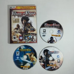 Prince Of Persia - I Due Troni - Trilogy 3 - PC Game - PAL - Italian - Bild 1 von 11