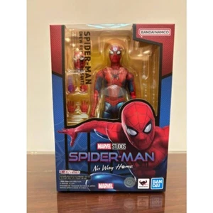 Spot Spider Man New Battle Suit Figurine Model Movable Gift PVC Collection - Picture 1 of 6