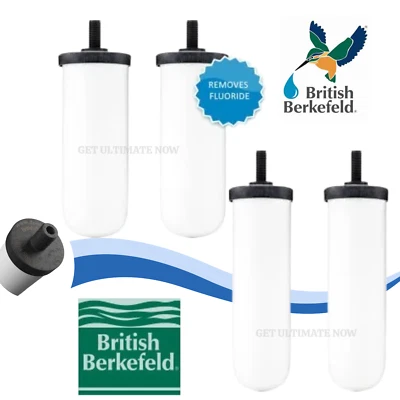 British Berkefeld Gravity Filters _ Doulton Water Filter - Image 1 of 4