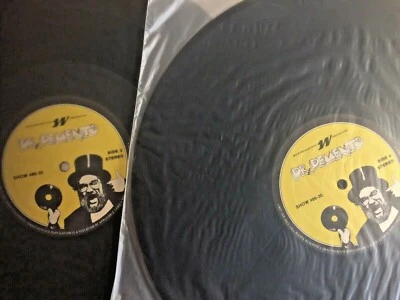 RADIO SHOW 8/25/86 DR DEMENTO: SPIKE JONES,GEORGE CARLIN,BILLY COSTELLO,FRANTICS - Image 1 of 3