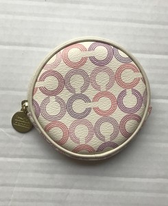coach change wallet