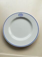 4 x Churchill The Assembly Rooms Hotelware Super Vitrified Side Plates 11"