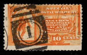 E3 Special Delivery United States used - Picture 1 of 2