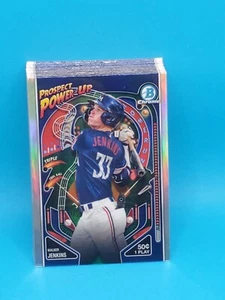 2024 Bowman Baseball - Prospect Power Up Inserts - You Pick - *UPDATED 2-4-25* - Picture 1 of 1