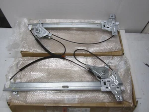 Left & Right Window Regulator Dorman 740-569 & 740-568 Fits Ford Van - Picture 1 of 4