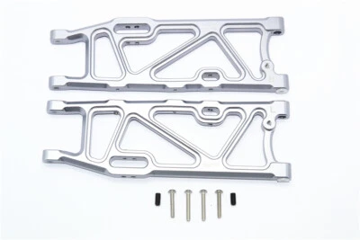 GPM Aluminum Rear Lower Arms For ARRMA 1/8 Kraton Outcast Notorious Big Rock 6S - Image 1 of 4