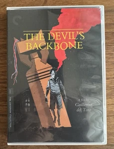 The Devil's Backbone (The Criterion Collection) [DVD] - Imagen 1 de 3