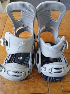Burton Cartel EST Bindings Large Pair - Picture 1 of 4