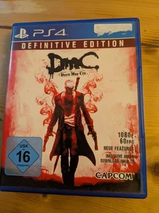 Dmc-Devil May Cry (Definitive Edition) (Sony PlayStation 4) - Bild 1 von 3