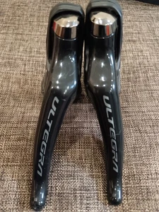 Shimano Ultegra ST-R8000 2x11S Shift/Brake Dual Control Lever good used for rim - Picture 1 of 3