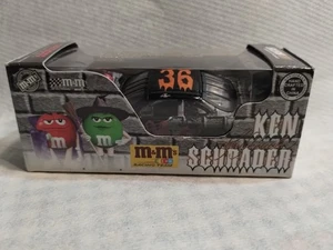 Ken Schrader #35 M&M's/Halloween 2001 Grand Prix - Picture 1 of 5