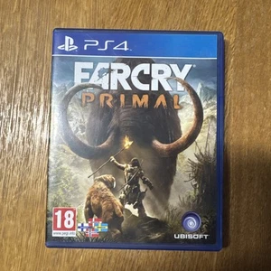 Far Cry Primal (PS4) (Sony Playstation 4) - Picture 1 of 2