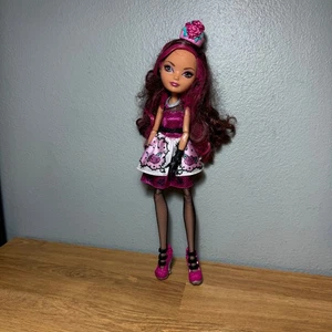 Ever After High Briar Belleza Sombrero Tastic Fiesta Muñeca Figura Juguete - Imagen 1 de 3
