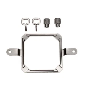 For Corsair Hydro H60 H80i H100i H110i GT Cooler Mounting Bracket FM3 AM3 AM4 f - Zdjęcie 1 z 9