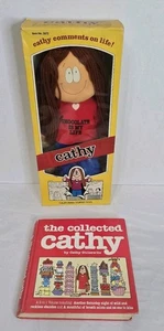 CATHY DOLL Chocolate Is My Life Shirt 3973 The Collected Cathy Guisewitte Book - Bild 1 von 19