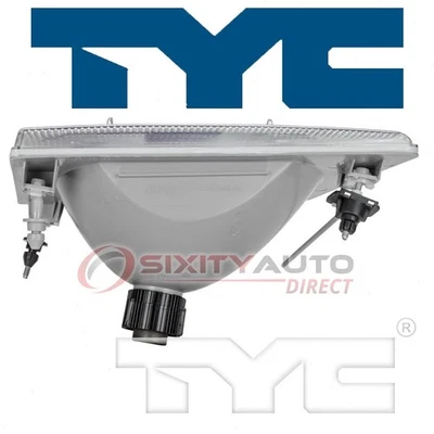 TYC Right Headlight Assembly for 1992-1996 Ford E-350 Econoline Club Wagon iv — 第 1/4 张图片
