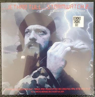 New: JETHRO TULL - Stormwatch 2 Steven Wilson Remix, RSD LP, Sealed , new. - Image 1 of 3