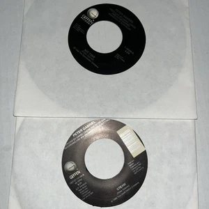 Peter Gabriel Lot 2 Vinyl 7” Big Time, Games Without Frontiers, Steam Geffen LP - Picture 1 of 2