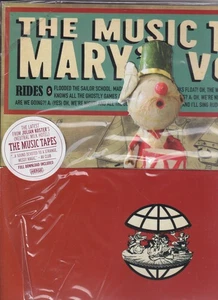 the music tapes Mary's voice lp Julian Koster's neutral milk hotel - Bild 1 von 3