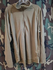 USGI PCU LVL 1 LANGARMSHIRT EXTRA LARGE HALYS - Bild 1 von 4