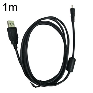 CAVO DATI USB 8pin COMPATIBILE CON Nikon UC-E6, ECCETERA Lunghezza 1 mt. MAGNETE - Imagen 1 de 4