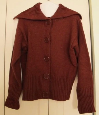 Suéter Spiegel para mujer con cuello grande Foto 1 de 4