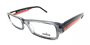 🤓 Marco de gafas para hombre Hogan HO 5030 col.090 52 mm azul claro Italia - Imagen 1 de 10