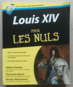 Louis XIV Pour les Nuls DELALEX MARAL & MILOVANOVIC - Bild 1 von 2