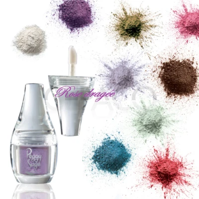 Peggy Sage Ombra Ombretto In Polvere Libera 820102 Rosa Dragée - Immagine 1 di 2