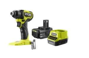 Ryobi 18V ONE+ HP™ Brushless Compact Impact Driver Kit - Picture 1 of 4