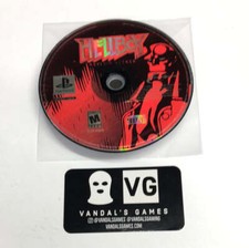 .PSX.' | '.Hellboy Asylum Seeker.