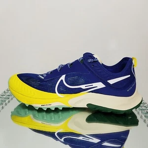 Men's Size 9 - Nike Air Zoom Terra Kiger 8 Trail Running Shoes DH0649-400 - NEW - Imagen 1 de 10