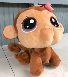 Littlest Pet Shop Plush Baby Money 13" Stuffed Animal - Picture 1 of 6