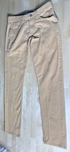Tony Hawk Skinny Slouch 29x32 Brown Pants - Skater Pants - Picture 1 of 4