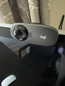 Webcam filaire USB Logitech C310 HD 720p 30FPS avec microphone intégré - V-U0015 - Photo 1/4