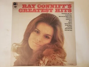 Ray Conniff - Ray Conniff's Greatest Hits (Vinyl Record LP) - Picture 1 of 2