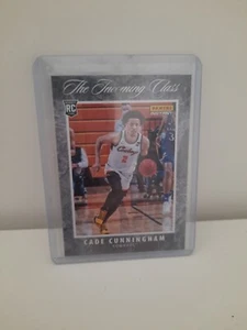 Cade Cunningham 2021-22 Panini Instant Cowboys RC 1/2343 - Bild 1 von 2