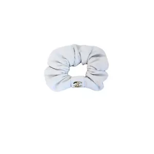 Chanel Quilted Leather Hair Tie White - Picture 1 of 6