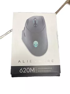 NEW Alienware Wireless Gaming Mouse 620M Dell 5YN7R - Picture 1 of 3