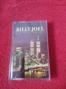BILLY JOEL "A Piano Tribute" cassette tape 1998 avalon music - Picture 1 of 2