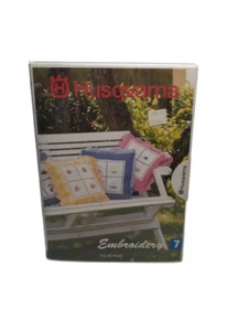 Husqvarna Viking Hobbies Embroidery Designs Floppy Disk Card #7 for Designer 1 - Picture 1 of 8